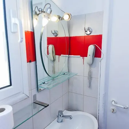 Silver Double With Balcony * Atina