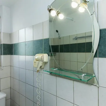 Silver Double With Balcony * Atina