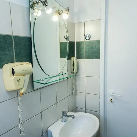 Silver Double With Balcony * Atina