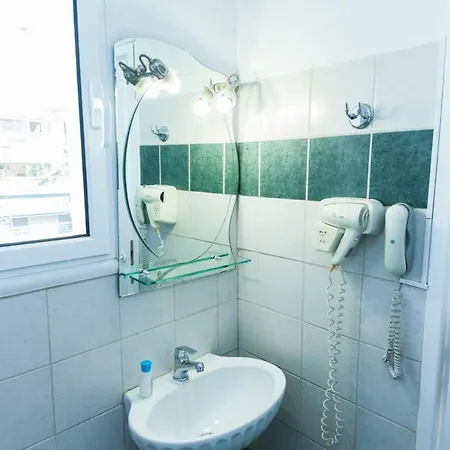 Silver Double With Balcony Atina