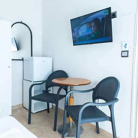 Silver Double With Balcony * Atina
