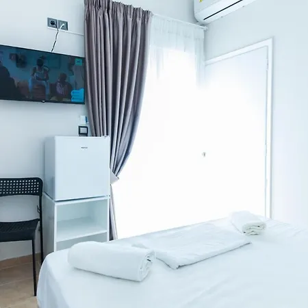 Silver Double With Balcony Penzion