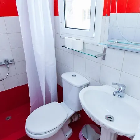 Silver Double With Balcony Penzion
